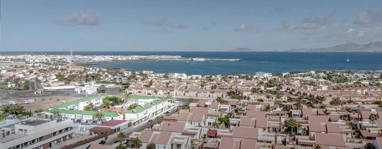Azul Verde Corralejo Ngoại thất bức ảnh
